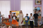 Центральная детская библиотека им. В. Дубинина отметила 80-летие