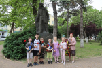 Центральная детская библиотека им. В. Дубинина отметила 80-летие