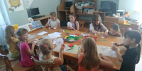 Ромашковый сюрприз - Керченская ЦБС