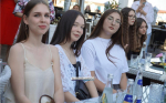 В Керчи чествовали выпускников-отличников (фото)