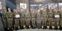 ВСЕРОССИЙСКАЯ  АКЦИЯ  «РОМАШКА  ПОБЕДЫ»  В  МЕМОРИАЛЬНОМ  КОМПЛЕКСЕ  «АДЖИМУШКАЙ» - Восточно-Крымский историко-культурный музей-заповедник