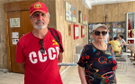 Керчане собрались у администрации, чтобы обратиться к президенту России (фото)