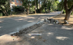 Все недопандусы по ул. Черноморской будут переделаны (фото)