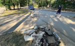 Все недопандусы по ул. Черноморской будут переделаны (фото)