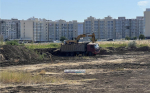 В Керчи приступили к строительству бассейна (фото, видео)