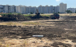 В Керчи приступили к строительству бассейна (фото, видео)
