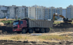 В Керчи приступили к строительству бассейна (фото, видео)