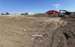 В Керчи приступили к строительству бассейна (фото, видео)