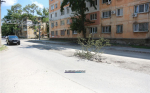 Затеплилась надежда на ремонт ул. Толстого (фото)