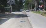 Затеплилась надежда на ремонт ул. Толстого (фото)