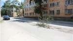 Затеплилась надежда на ремонт ул. Толстого (фото)