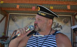 Празднование Дня ВМВ на территории отдыха "Нимфей" (фото)