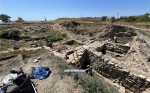 Археологическая экспедиция изучает древний город Мирмекий (фото)