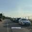 Новый забор вдоль моря в Героевке (фото) - Kerch.Com.Ru