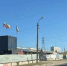 Керчане просят строителей моста обновить флаги на объекте (фото) - Kerch.Com.Ru