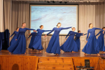 Концерт для первокурсников!