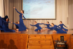 Концерт для первокурсников!