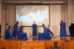 Концерт для первокурсников!