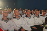 Концерт для первокурсников!