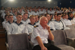 Концерт для первокурсников!
