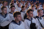 Концерт для первокурсников!