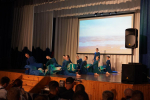 Концерт для первокурсников!