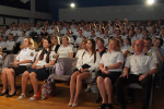 Концерт для первокурсников!