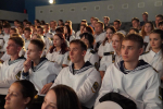 Концерт для первокурсников!