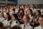Концерт для первокурсников!