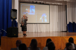 Концерт для первокурсников!