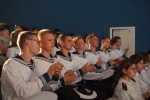 Концерт для первокурсников!