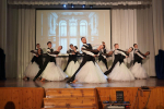 Концерт для первокурсников!