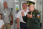 Патриотический марафон ветеранов Вооруженных сил Российской Федерации, Московский клуб коллекционеров истинные друзья фалеристики