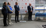 В Керчи стартовало Первенство Крыма по кёрлингу (фото)