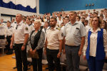 СТАРТ ФЕДЕРАЛЬНОЙ ПРОГРАММЫ «ОБУЧЕНИЕ СЛУЖЕНИЕМ» 3 СЕЗОН