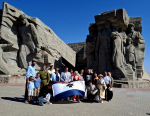 В  ЕДИНСТВЕ  С  ИСТОРИЧЕСКОЙ  РОДИНОЙ
