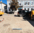 Улица Циолковского перекрыта (фото) - Kerch.Com.Ru