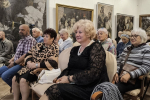 Интервью с автором выставки линогравюр «Новый экспрессионизм»