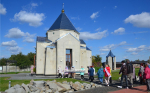 Керченские ветераны побывали в мемориальном комплексе "Концлагерь "Красный" (фото)