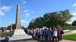 Керченские ветераны побывали в мемориальном комплексе "Концлагерь "Красный" (фото)