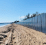 В Героевке 33 тыс м2 земли у моря обнесли забором (фото) - Kerch.Com.Ru