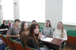 Интеллектуальная викторина «Ударная волна!»  формате «Брейн-ринг»