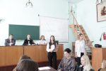 Интеллектуальная викторина «Ударная волна!»  формате «Брейн-ринг»