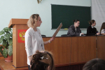 Интеллектуальная викторина «Ударная волна!»  формате «Брейн-ринг»