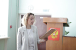 Интеллектуальная викторина «Ударная волна!»  формате «Брейн-ринг»