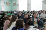 Интеллектуальная викторина «Ударная волна!»  формате «Брейн-ринг»
