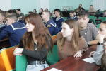 Интеллектуальная викторина «Ударная волна!»  формате «Брейн-ринг»