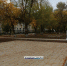 В Приморском парке устанавливают первую спортплощадку (фото) - Kerch.Com.Ru