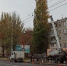 Для ремонта подземных коммуникаций собираются отодвинуть остановочный павильон (фото) - Kerch.Com.Ru