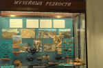 «Музейные редкости» в Керченском музее древностей